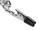 Collar Nipple And Clit Clamp Set Nipple and Clit Clamps